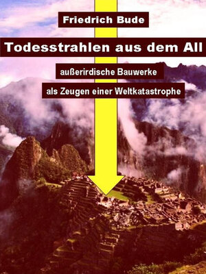 cover image of Todesstrahlen aus dem All